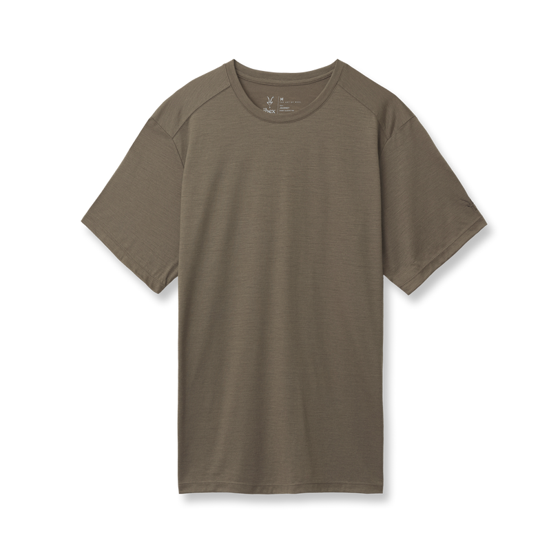 Men's Journey Short Sleeve Crew