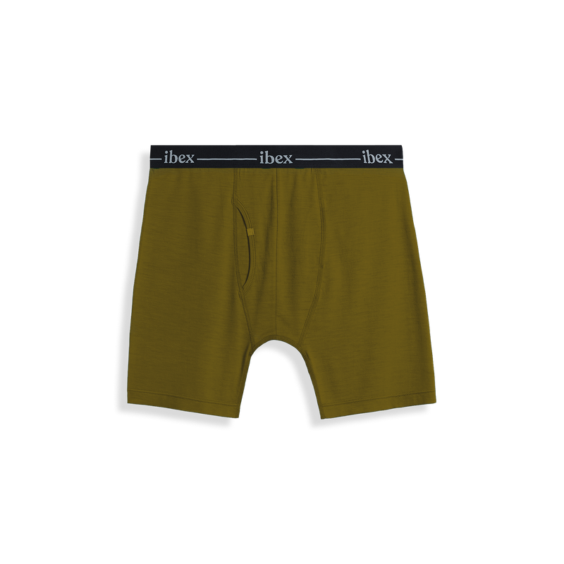 Men's Natural Boxer Brief