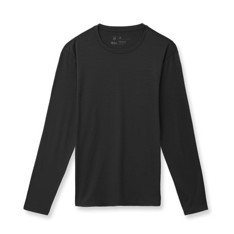 Men's Naturalist Long Sleeve Crew