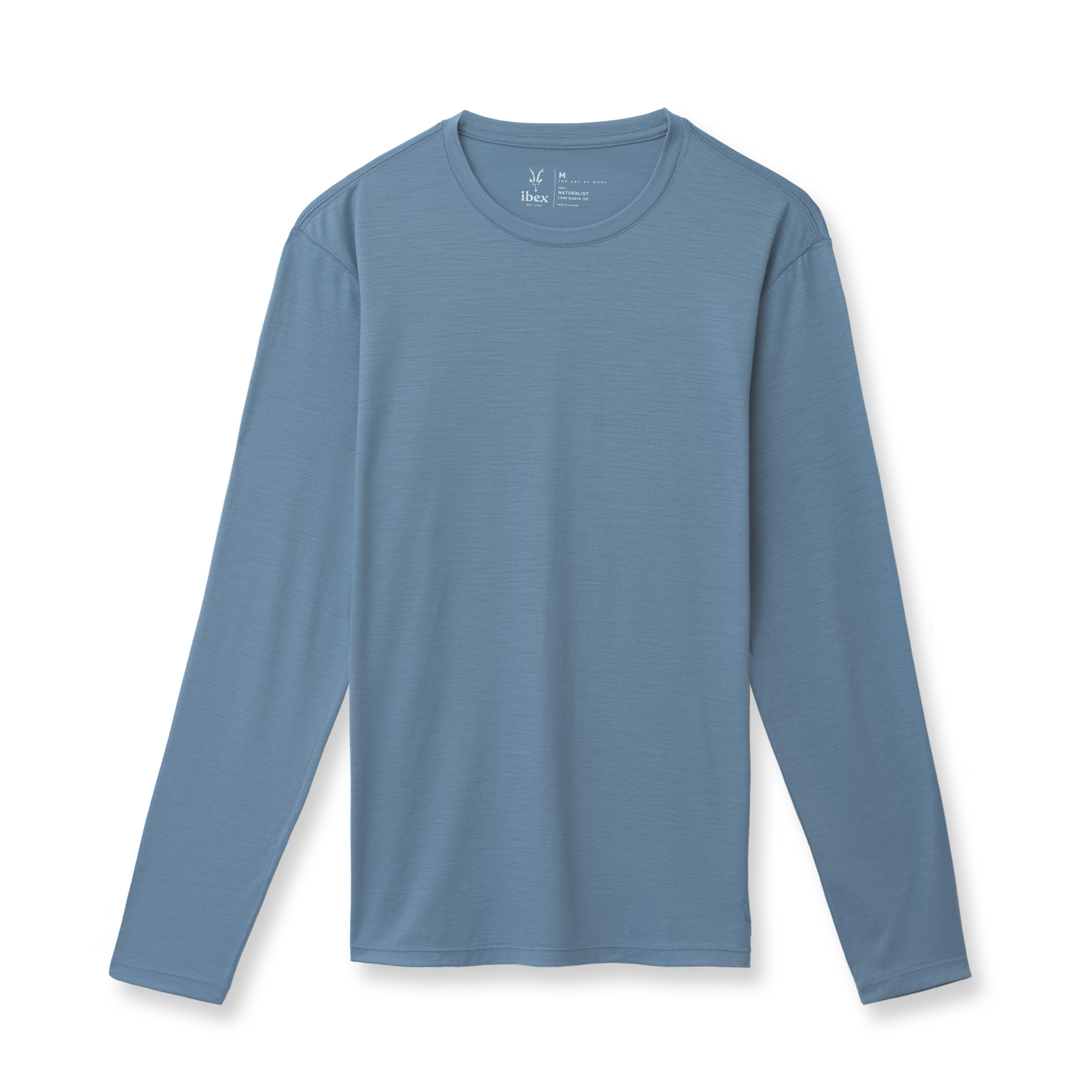 Men's Naturalist Long Sleeve Crew