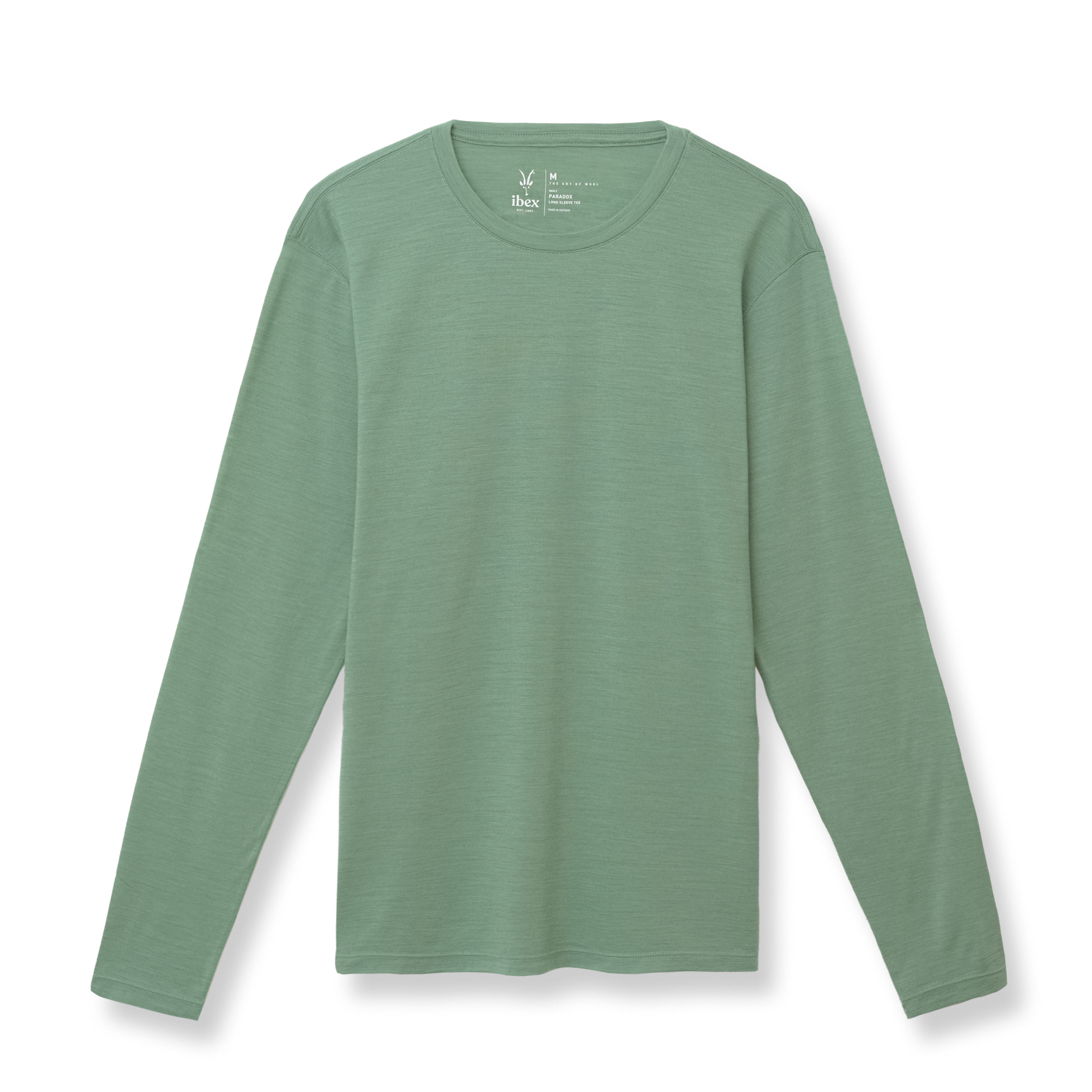 Merino Tencel Long Sleeve Tees – IBEX Merino Tencel Long Sleeve Tees – IBEX