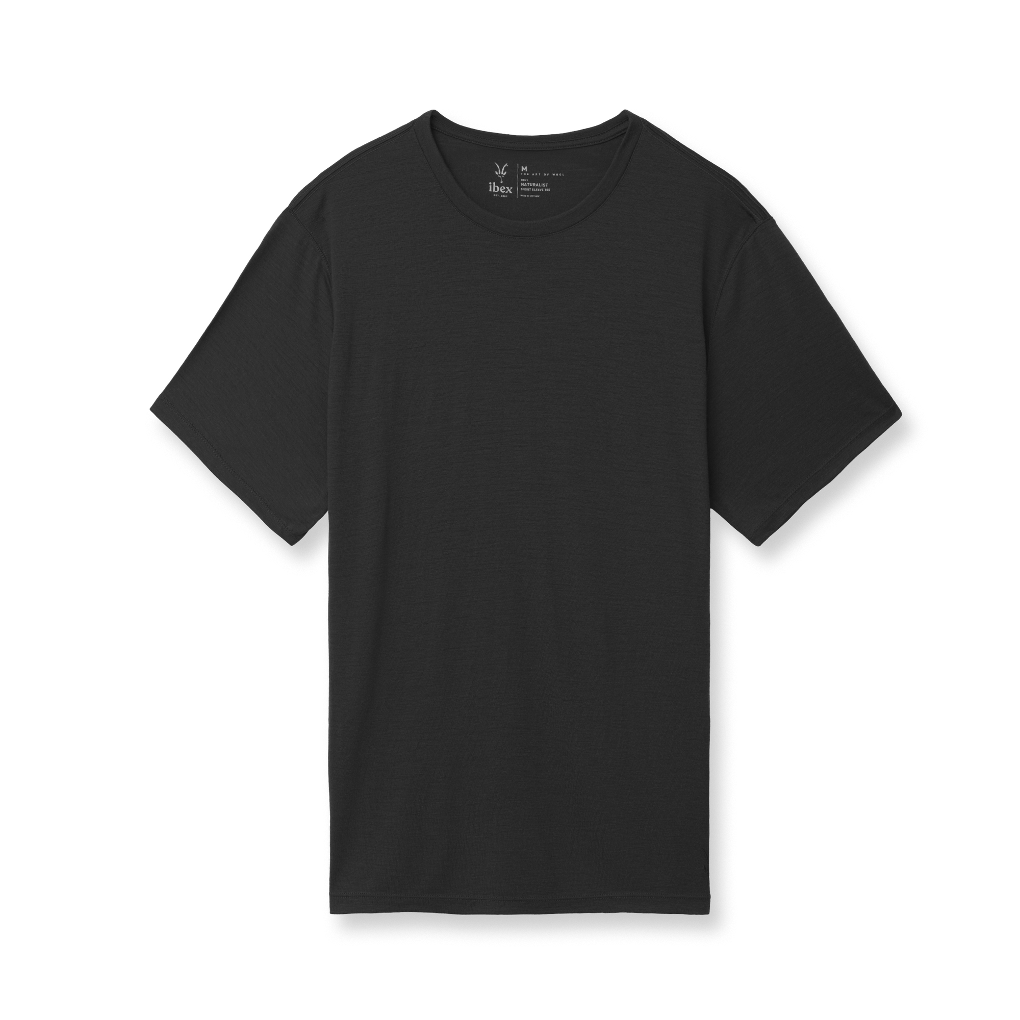 Men's Naturalist Short Sleeve Crew