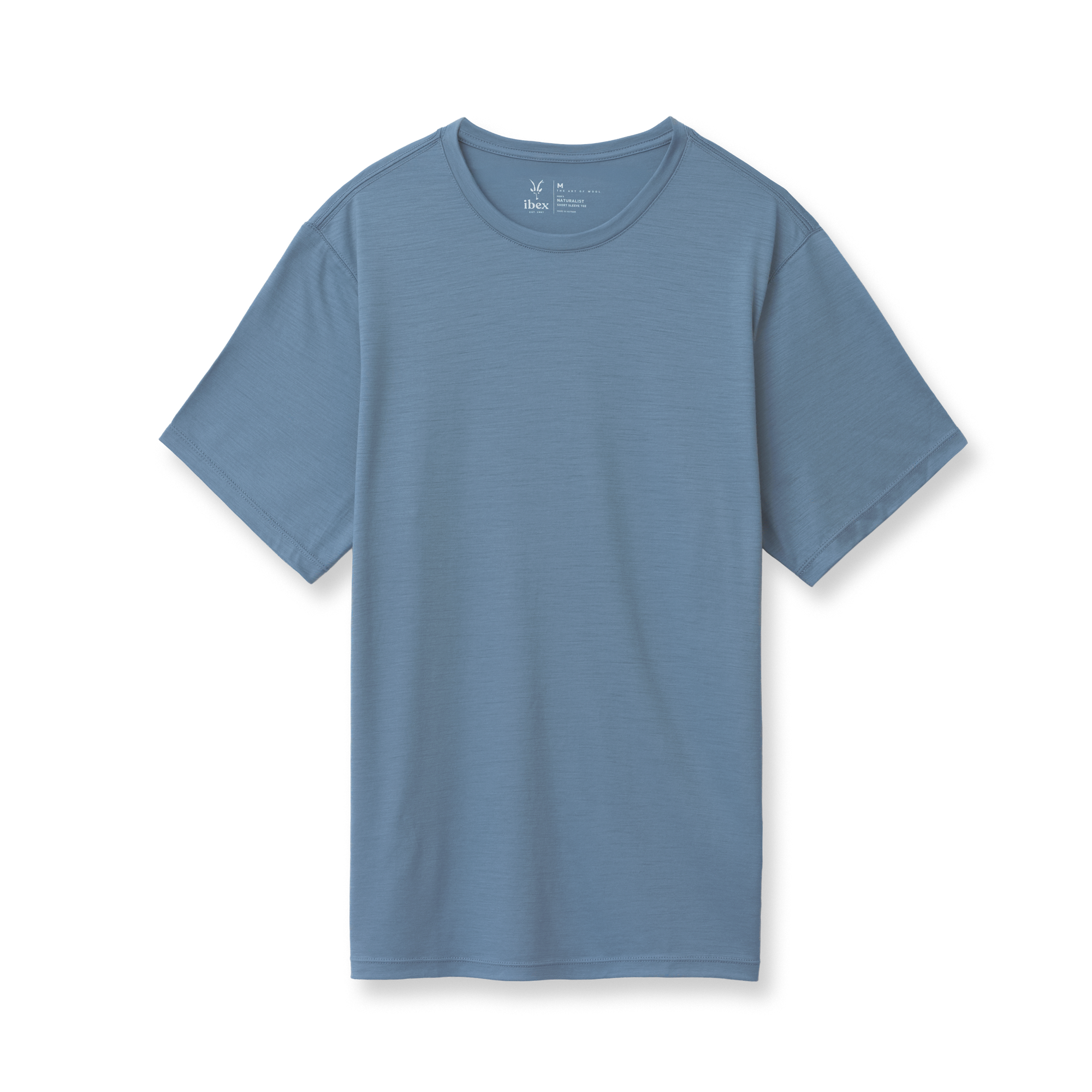 Men's Naturalist Short Sleeve Crew