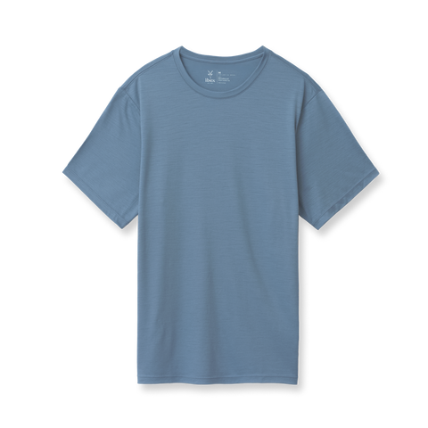 Men's Naturalist Short Sleeve Crew