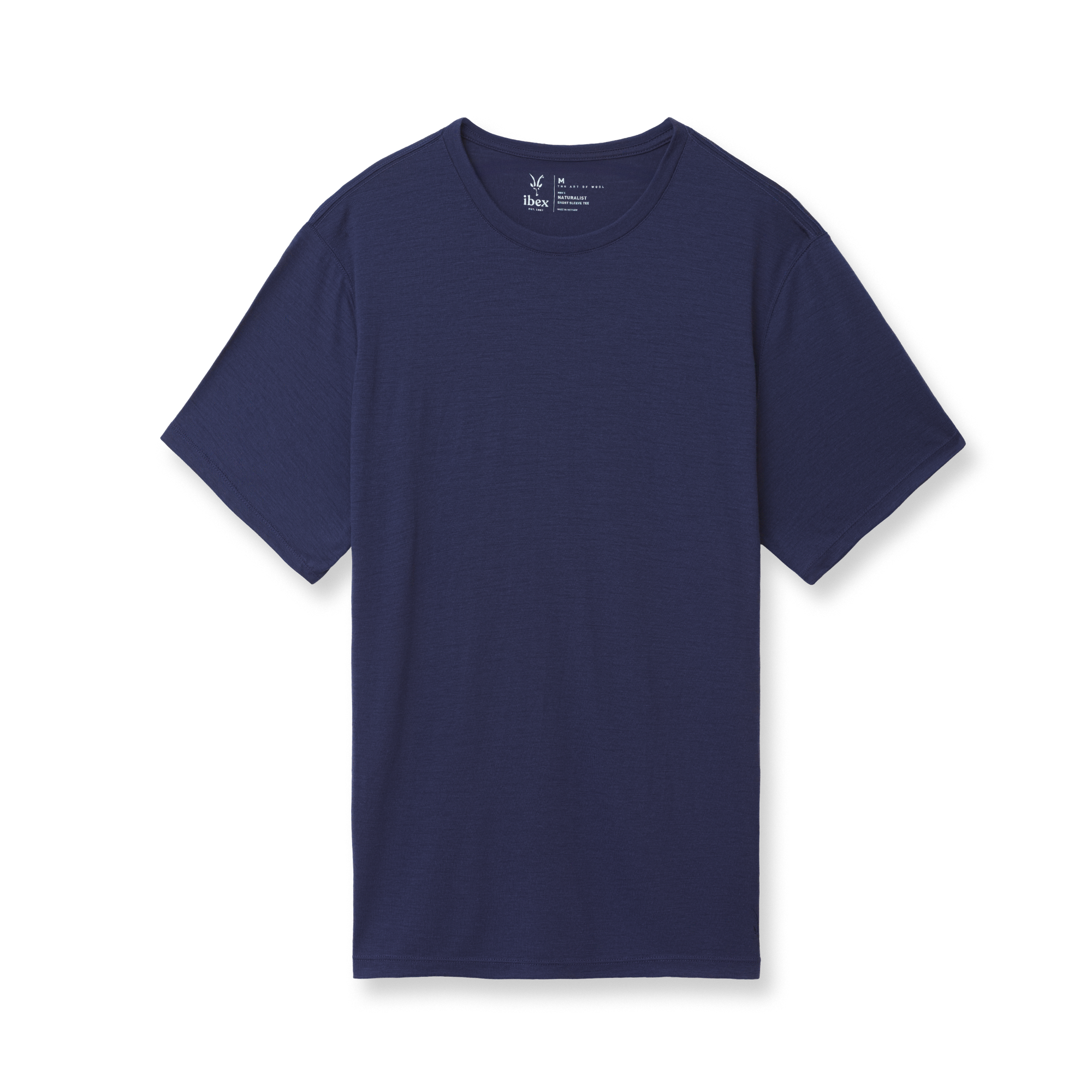 Men's Naturalist Short Sleeve Crew