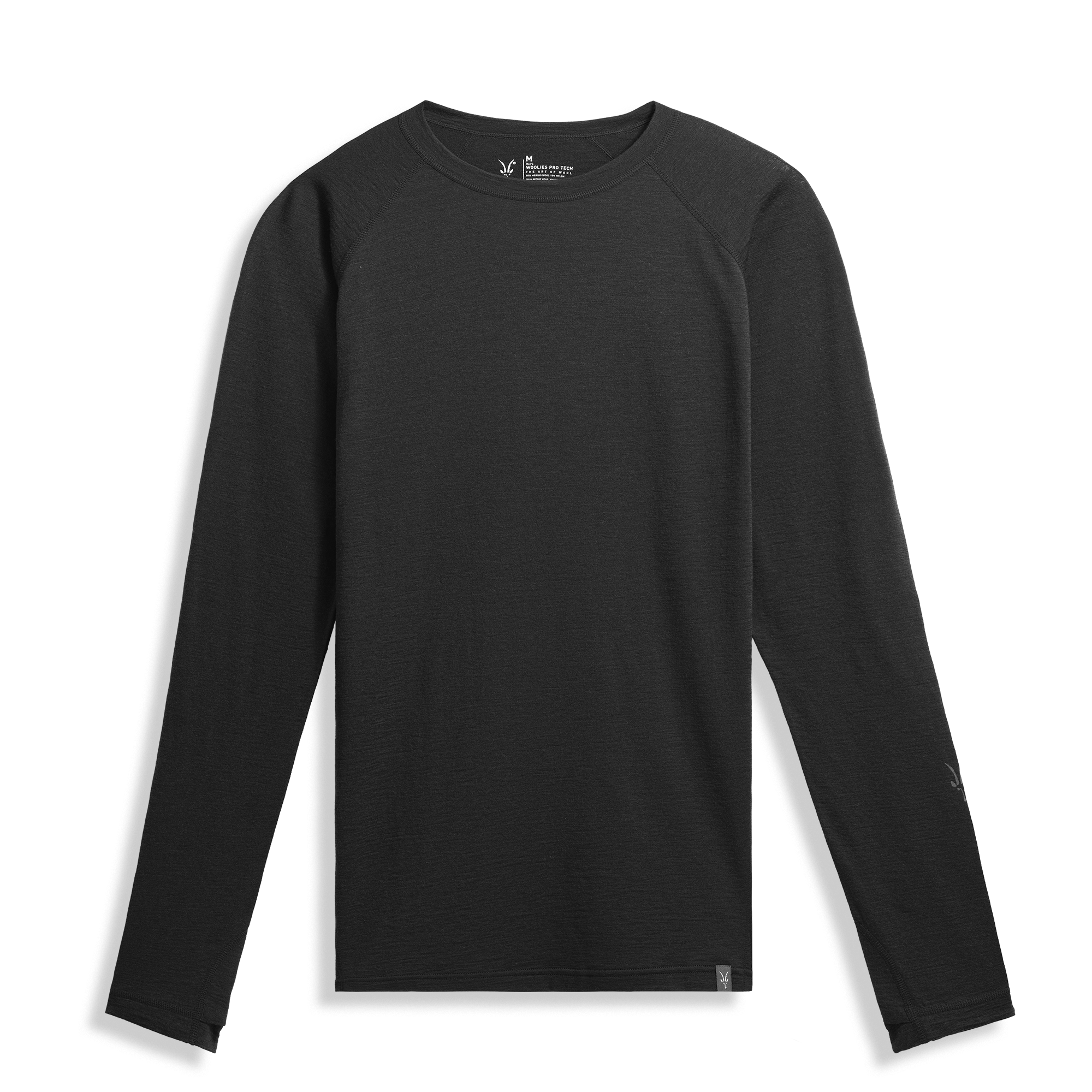 Men's Woolies Pro Tech Crew