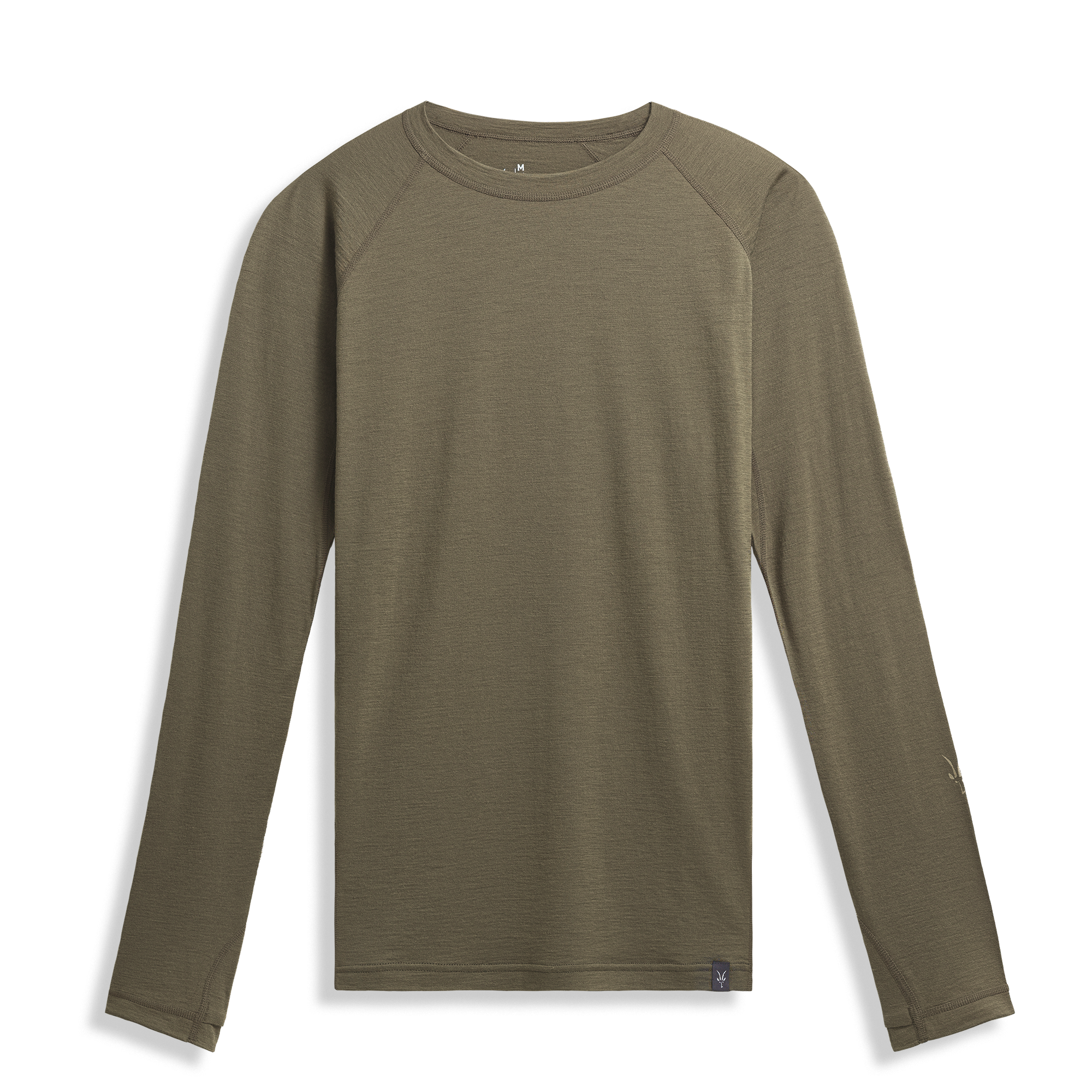 Men's Woolies Pro Tech Crew