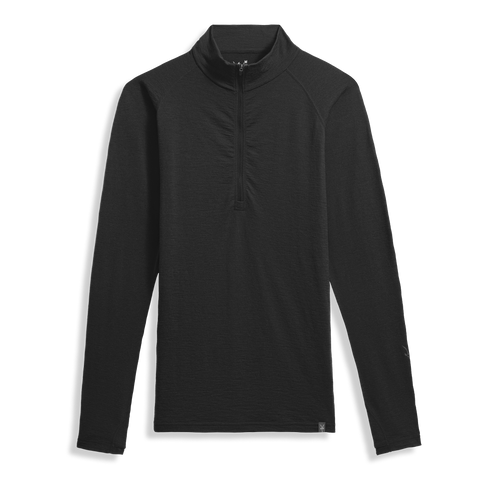 Men's Woolies Pro Tech 1/4 Zip