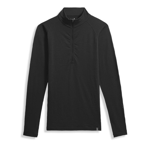 Men's Woolies Pro Tech 1/4 Zip – IBEX