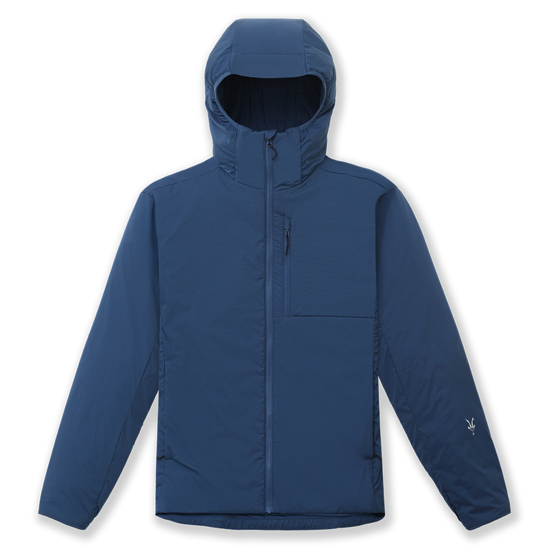 Men's Wool Aire Hoodie – IBEX