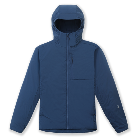 Men's Wool Aire Hoodie