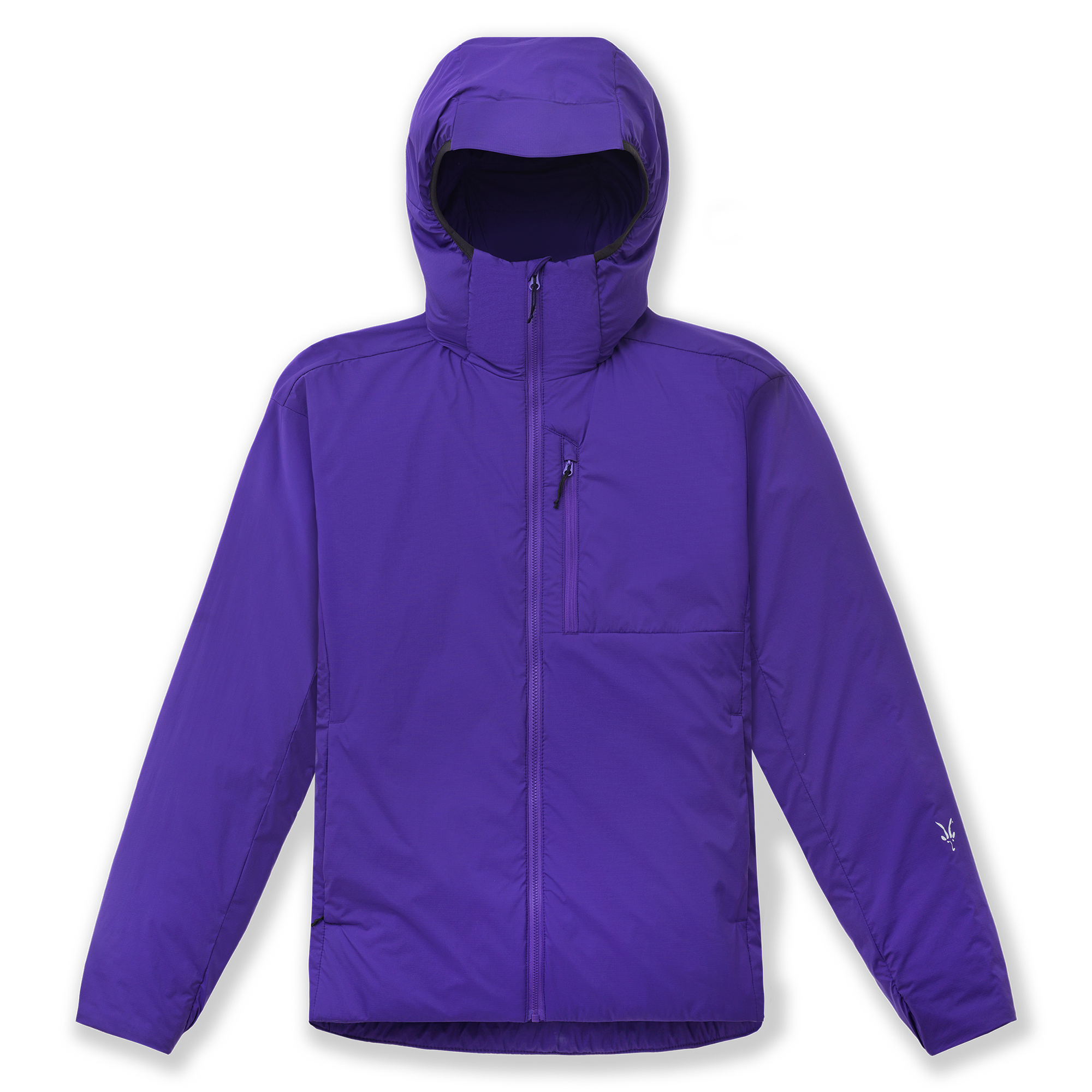 Men's Wool Aire Hoodie