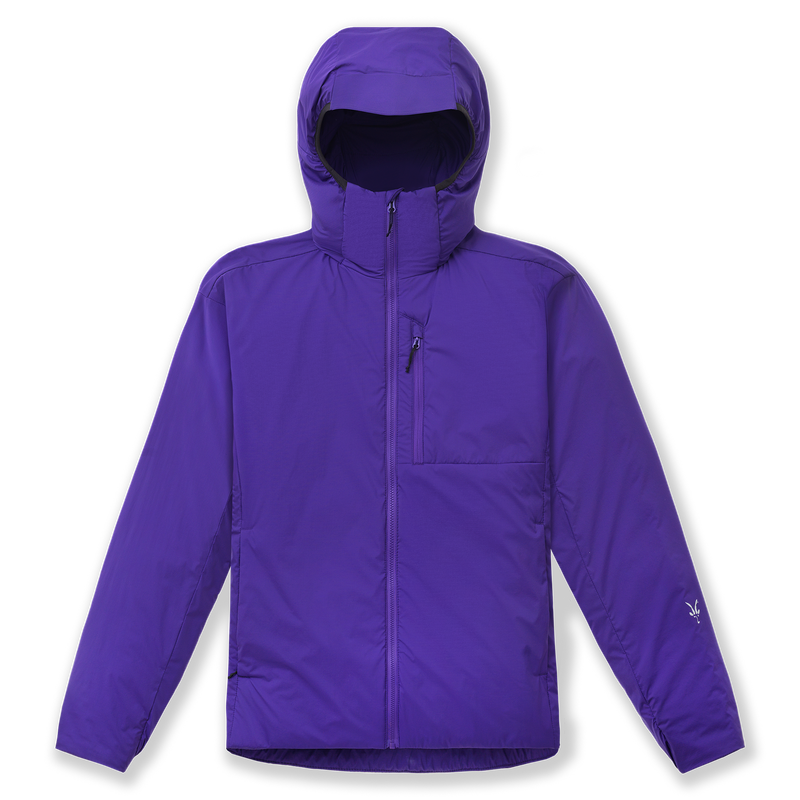 Men's Wool Aire Hoodie