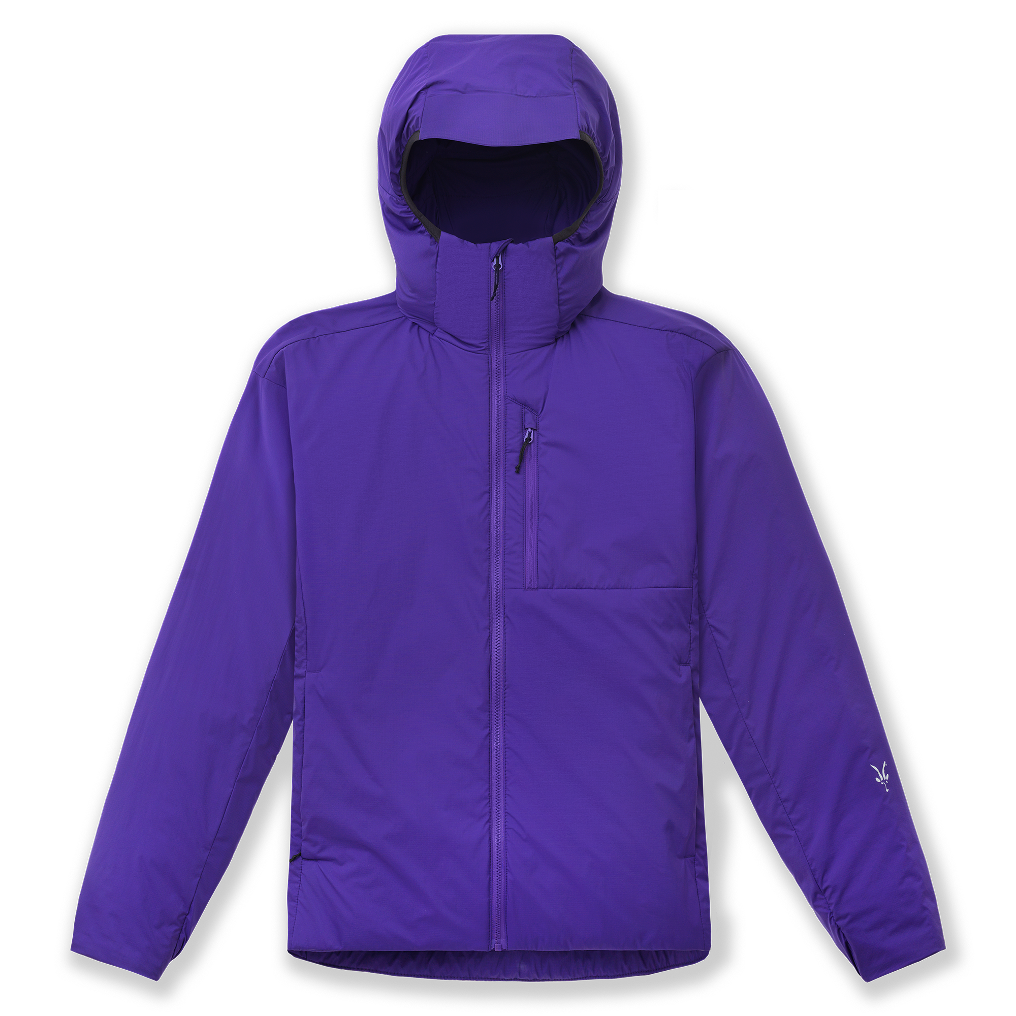 Men's Wool Aire Hoodie