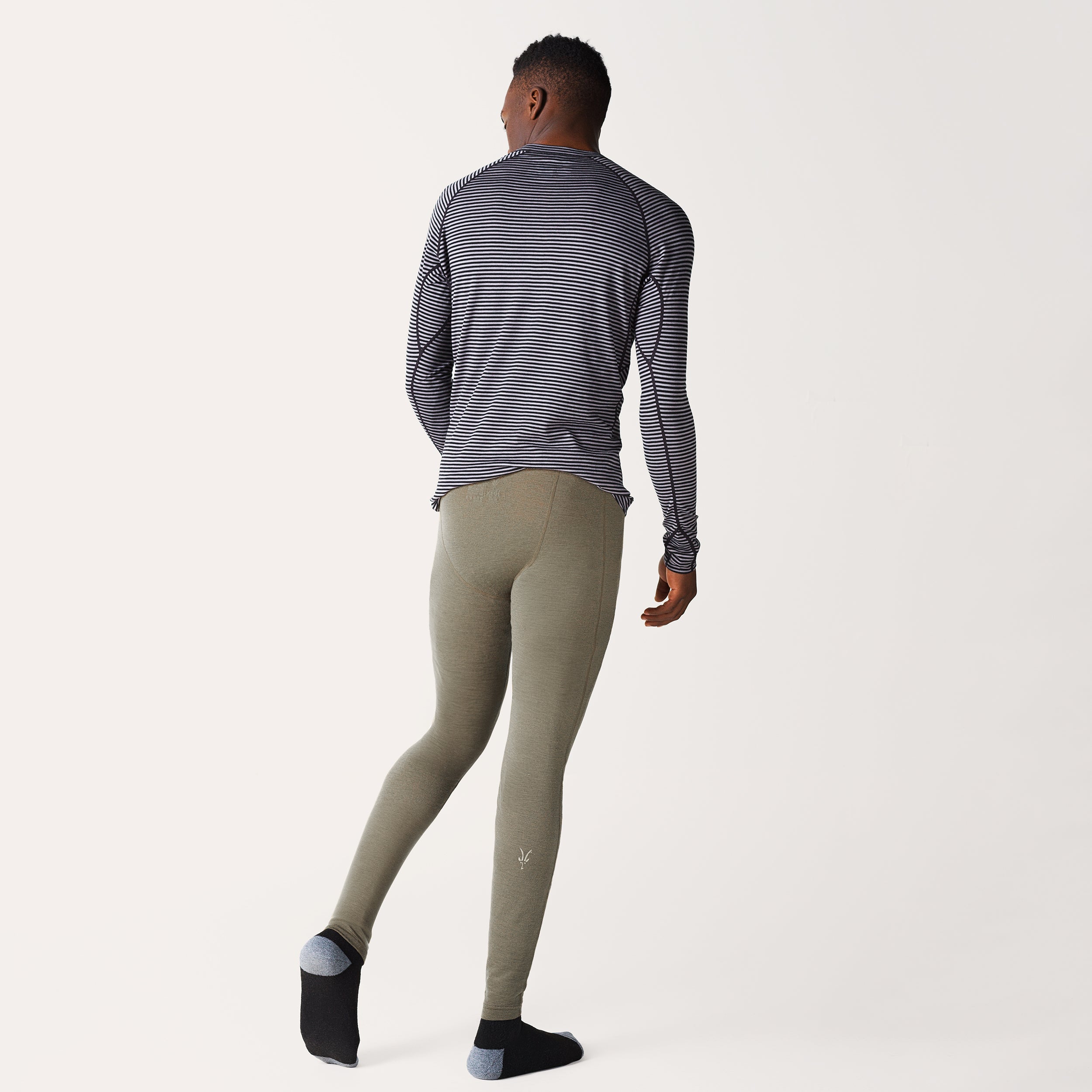 Men's Woolies Pro Tech Bottom
