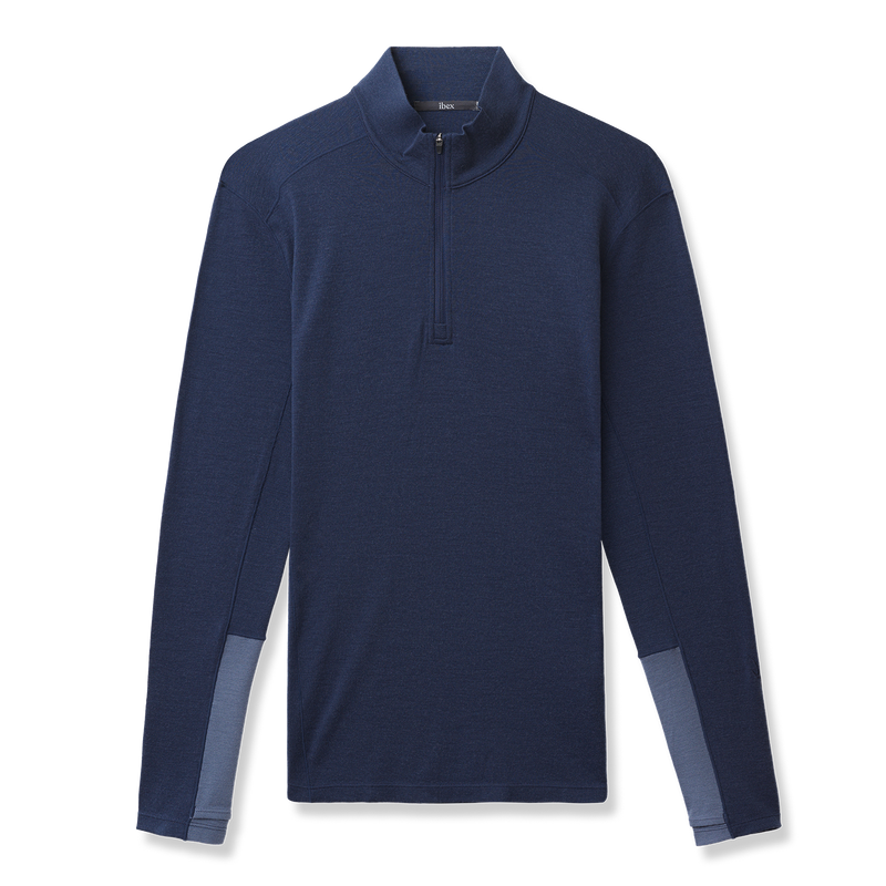Men's Woolies 250 1/4 Zip