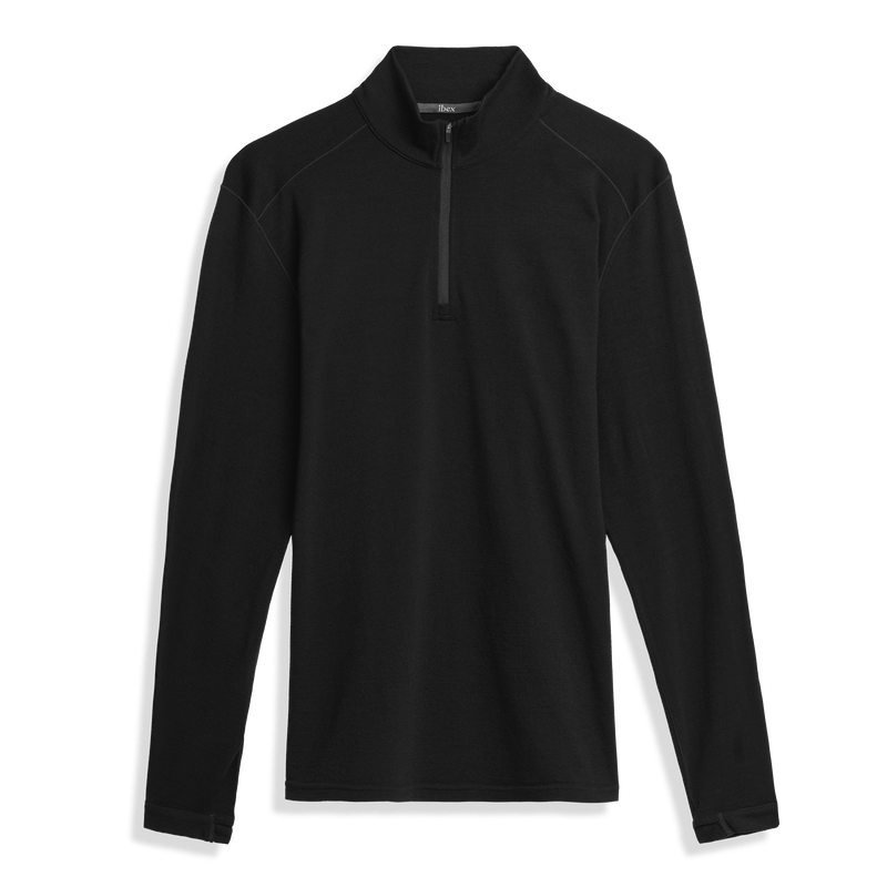 Men's Woolies 250 1/4 Zip