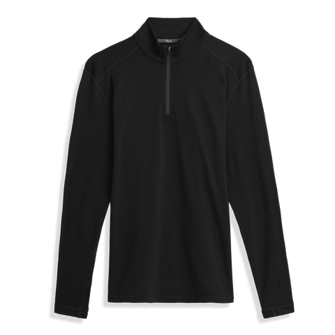 Men's Woolies 250 1/4 Zip