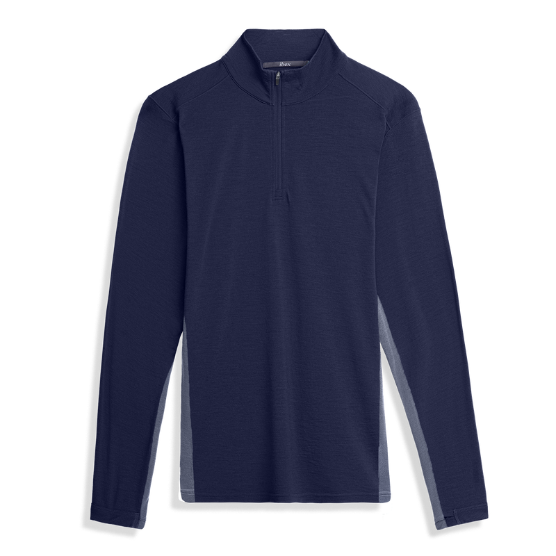 Men's Woolies 250 1/4 Zip