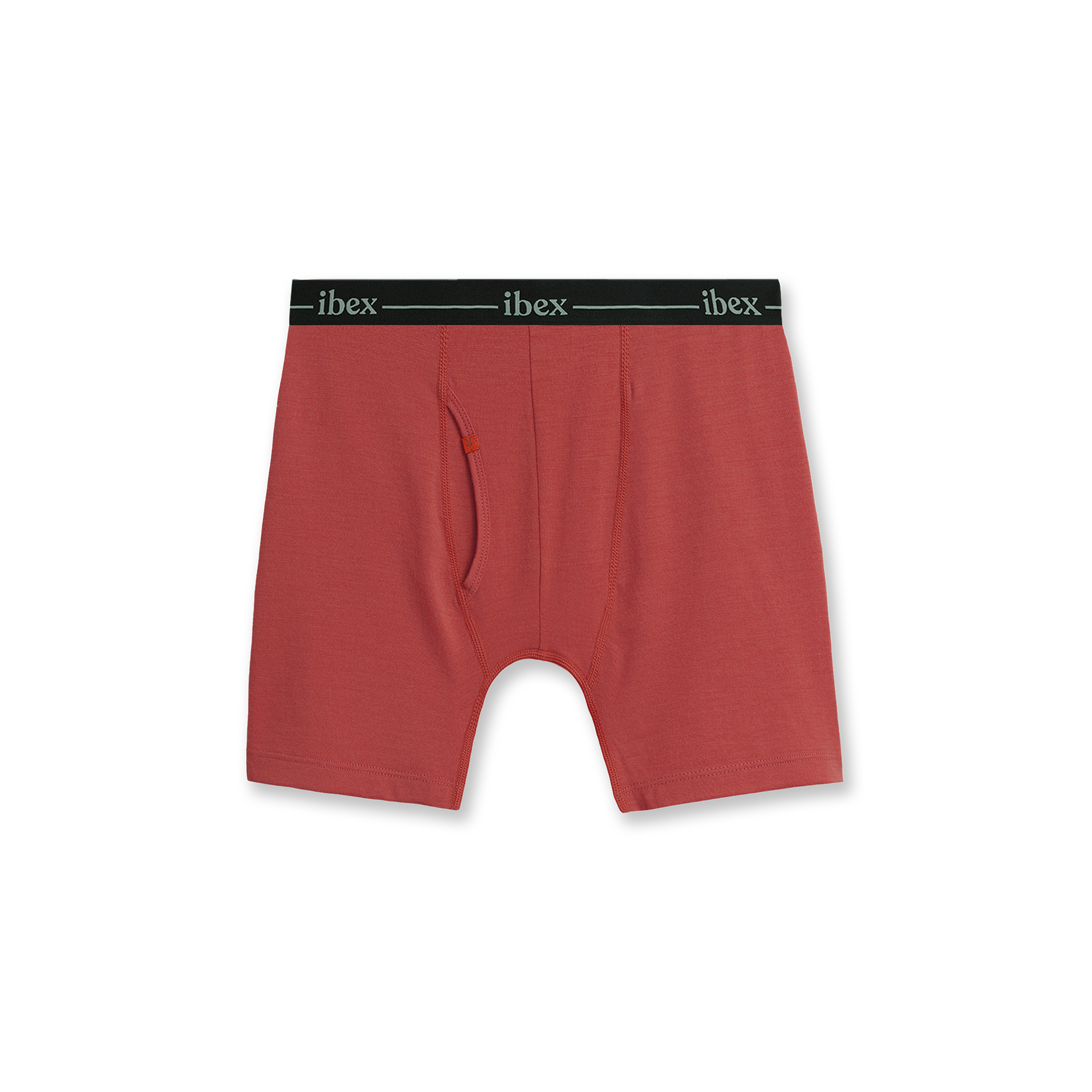 Men's Natural Boxer Brief