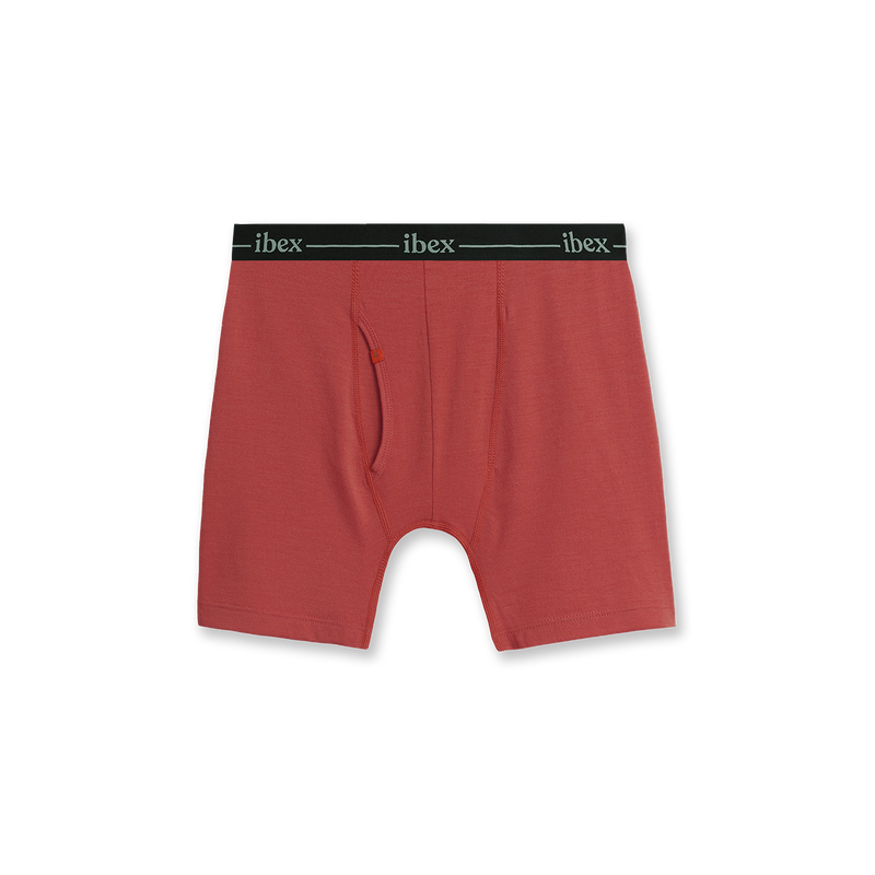 Men's Natural Boxer Brief