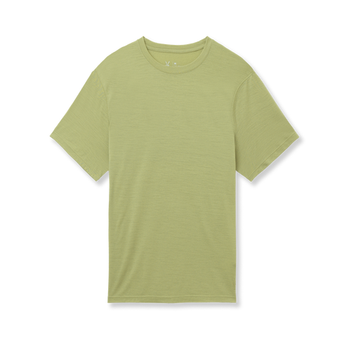 Men's Naturalist Short Sleeve Crew
