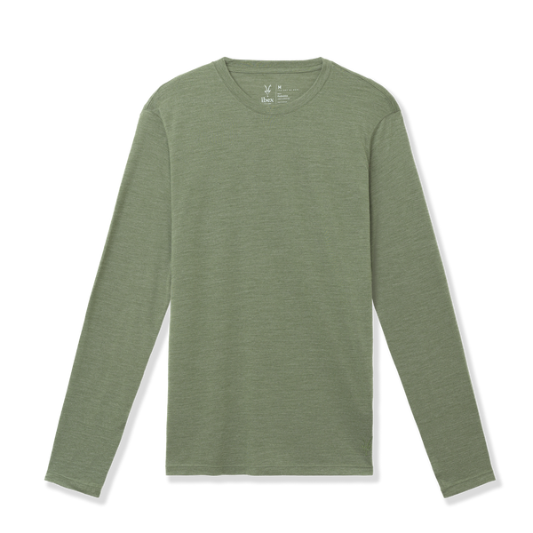 Men's Paradox Long Sleeve Tee – IBEX
