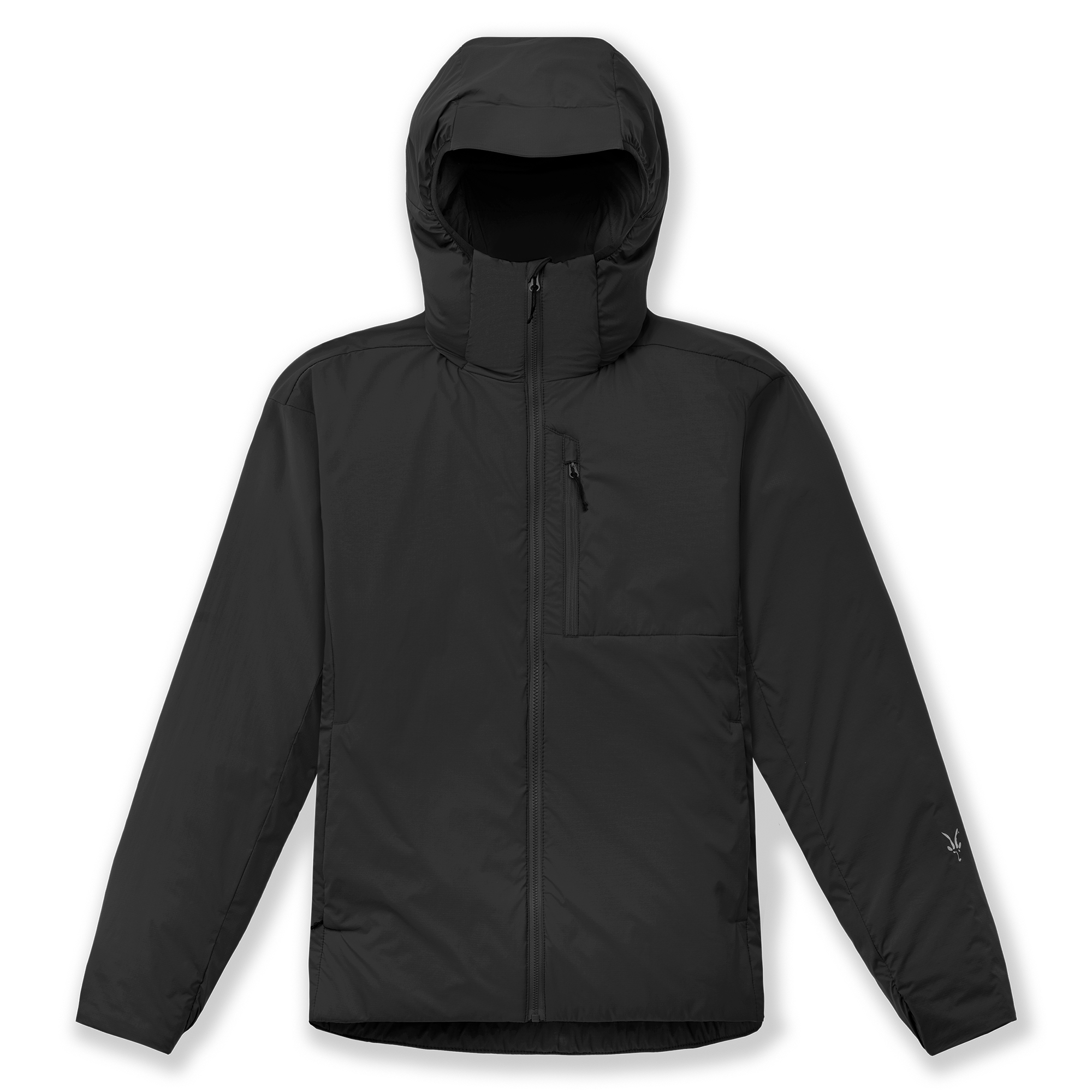 Men's Wool Aire Hoodie