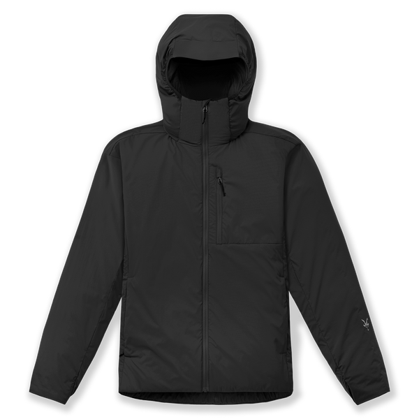 Men's Wool Aire Hoodie – IBEX