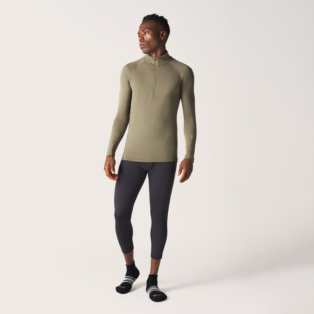 Model is 5'9'' and wearing size Medium