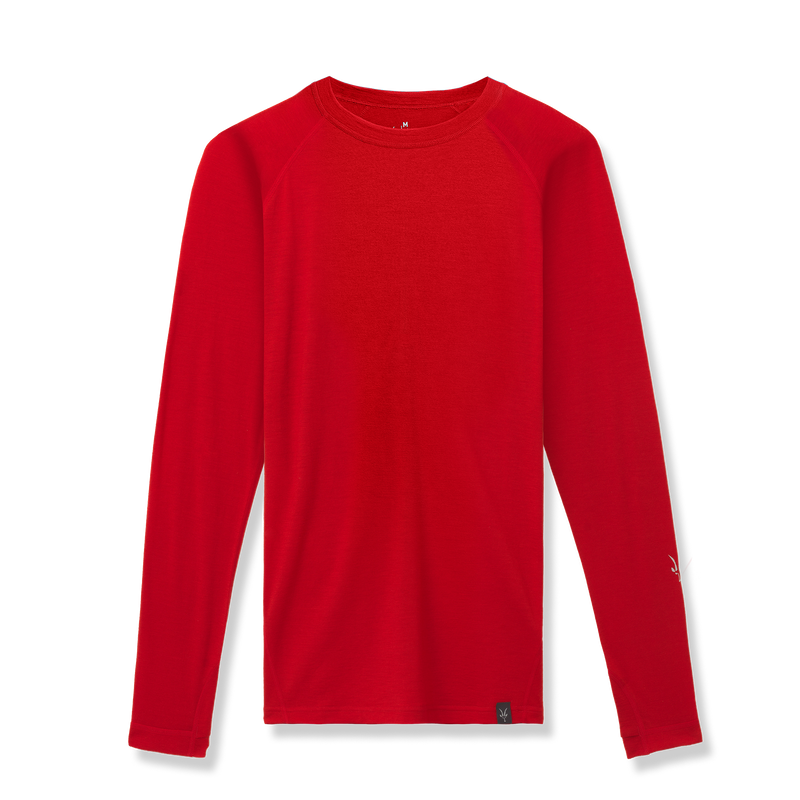 Men's Woolies Pro Tech Crew