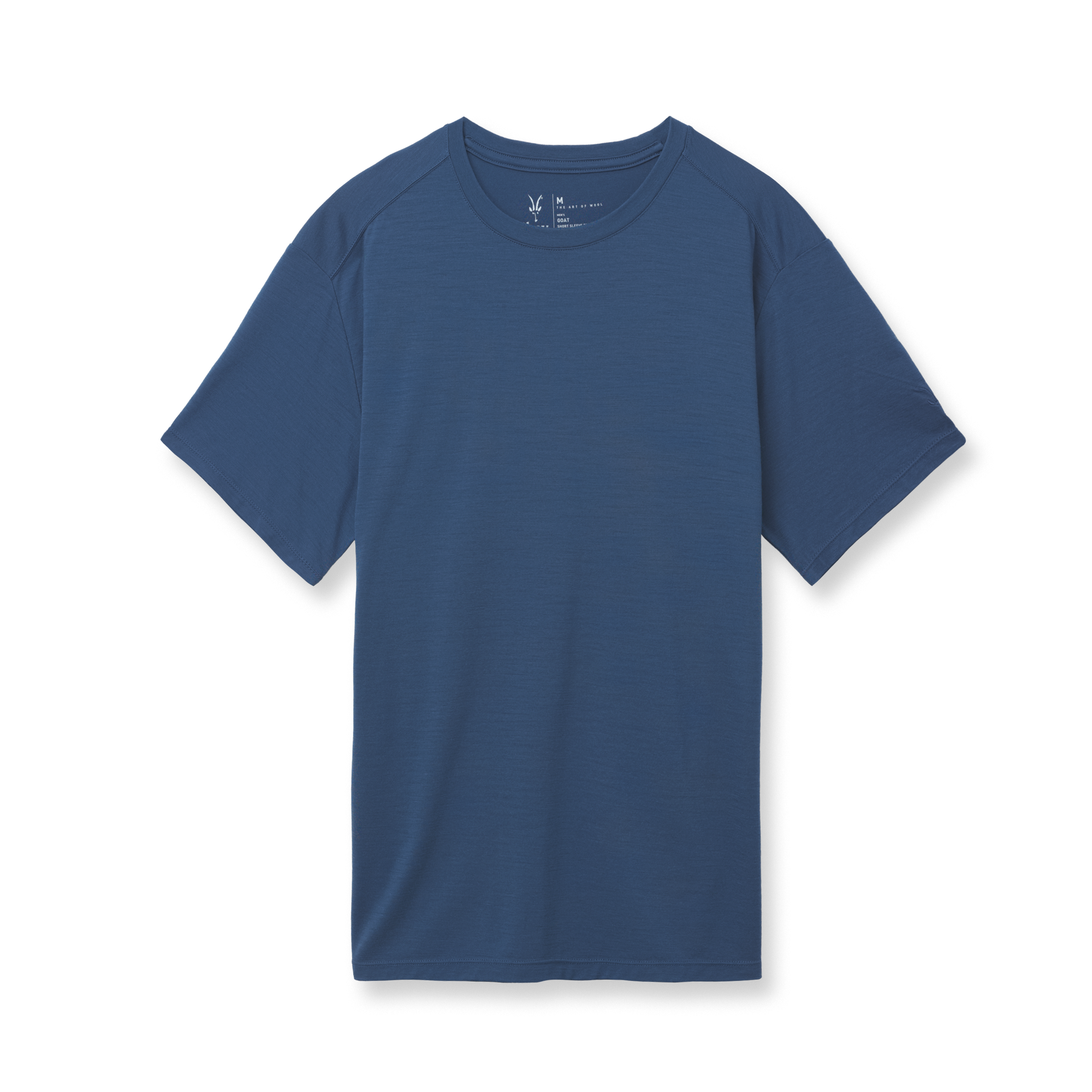 Men's GOAT Short Sleeve Tee