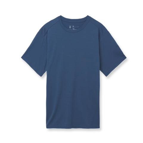 Men's GOAT Short Sleeve Crew