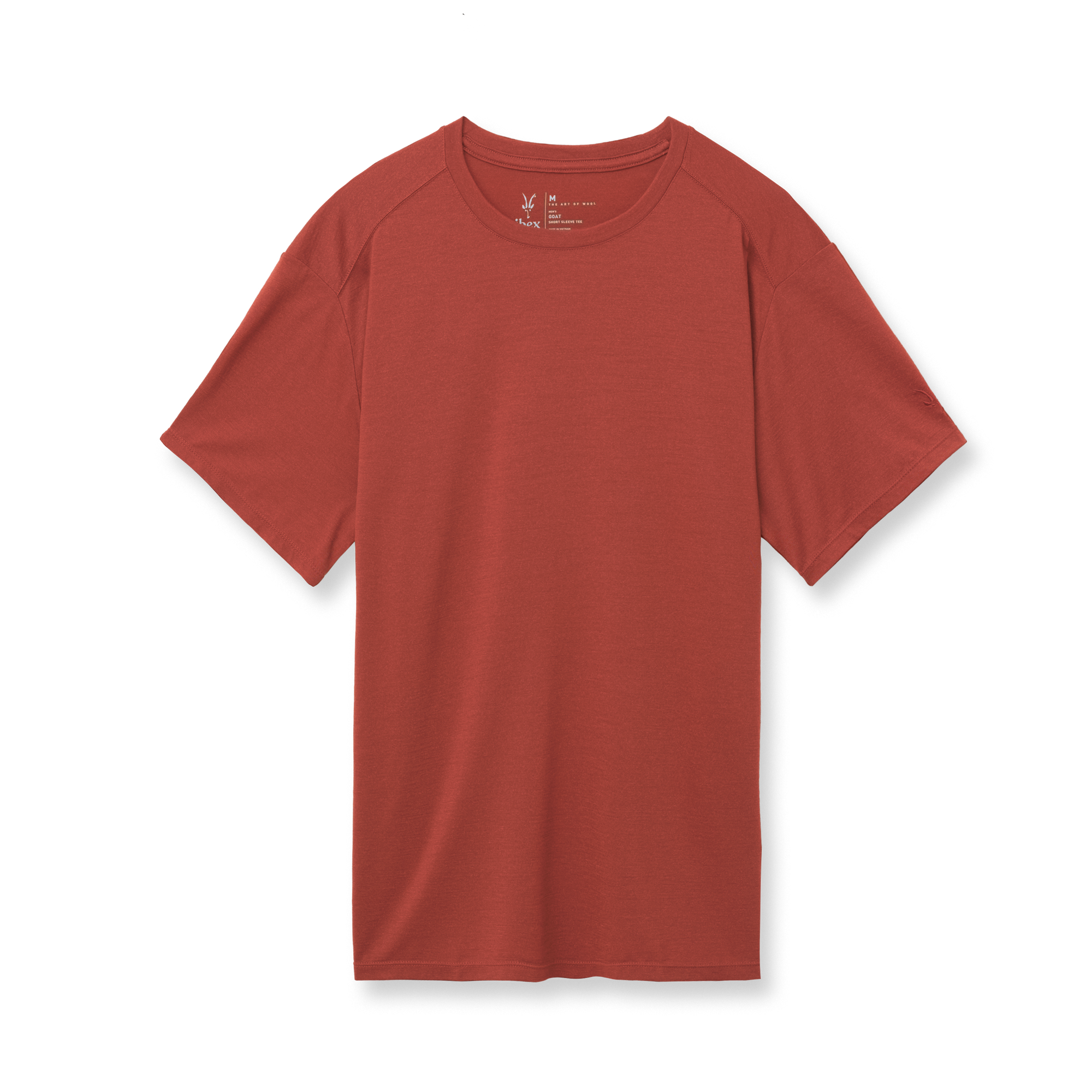 Men's GOAT Short Sleeve Tee