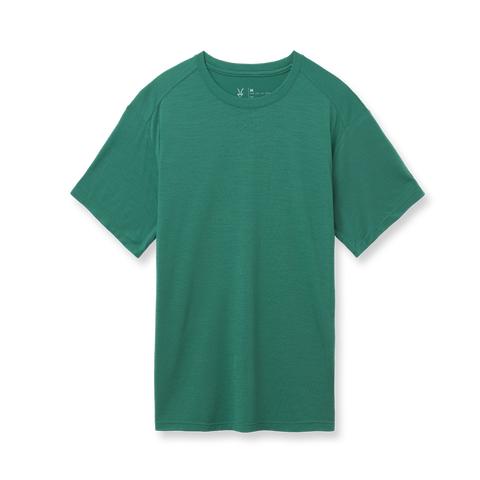 Men's GOAT Short Sleeve Crew