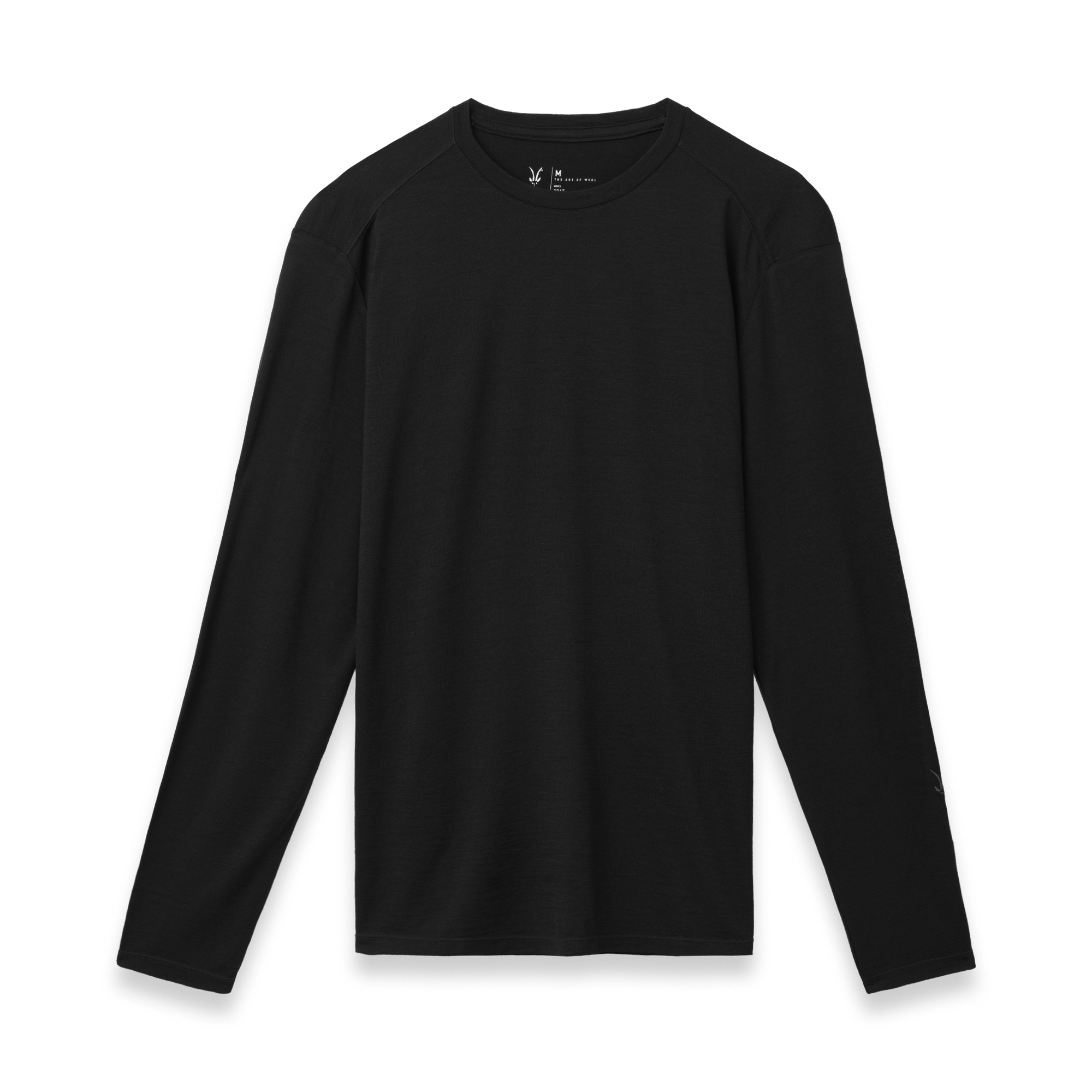 Men's GOAT Long Sleeve Crew