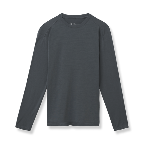Men's GOAT Long Sleeve Crew