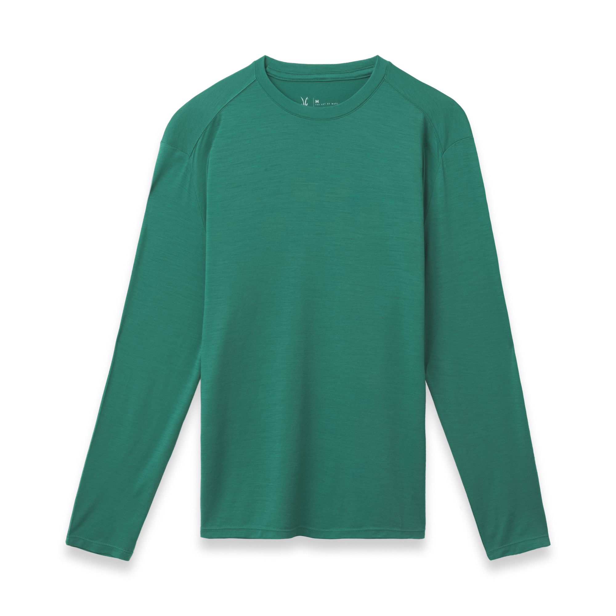 Men's GOAT Long Sleeve Crew