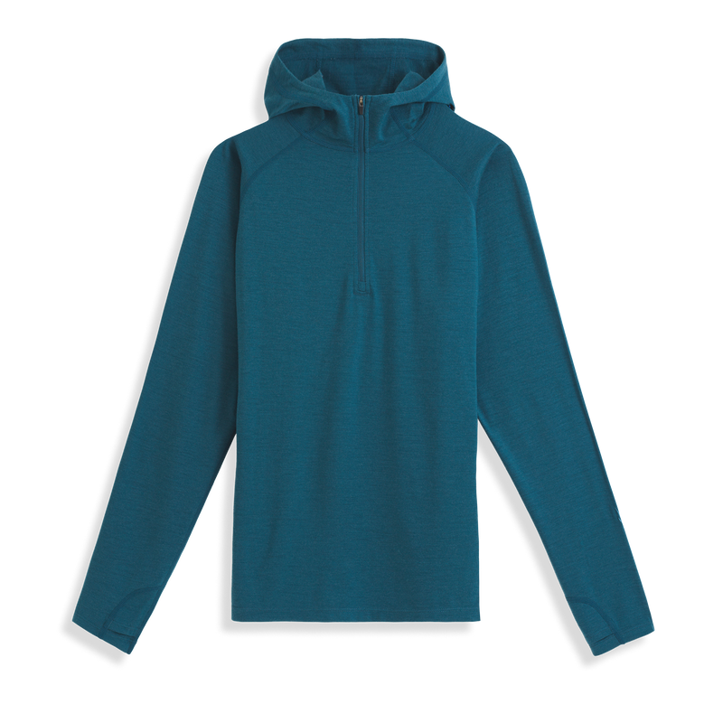 Ibex merino hoodie hotsell