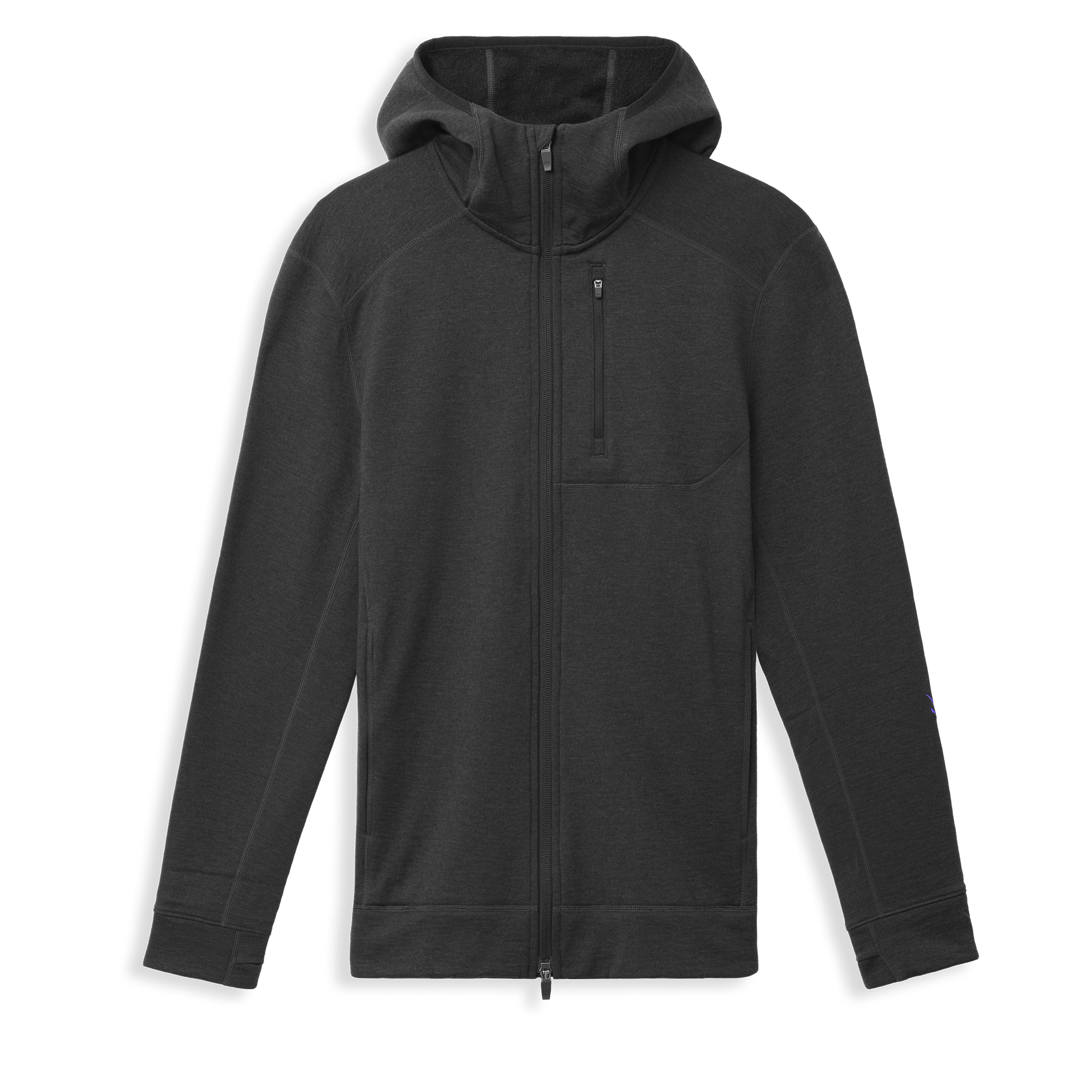 Men's Mammoth Full Zip Hoodie