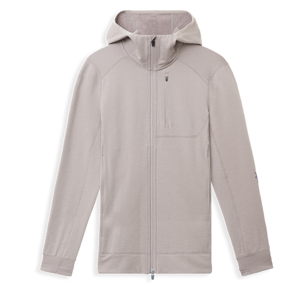 Men's Mammoth Full Zip Hoodie – IBEX