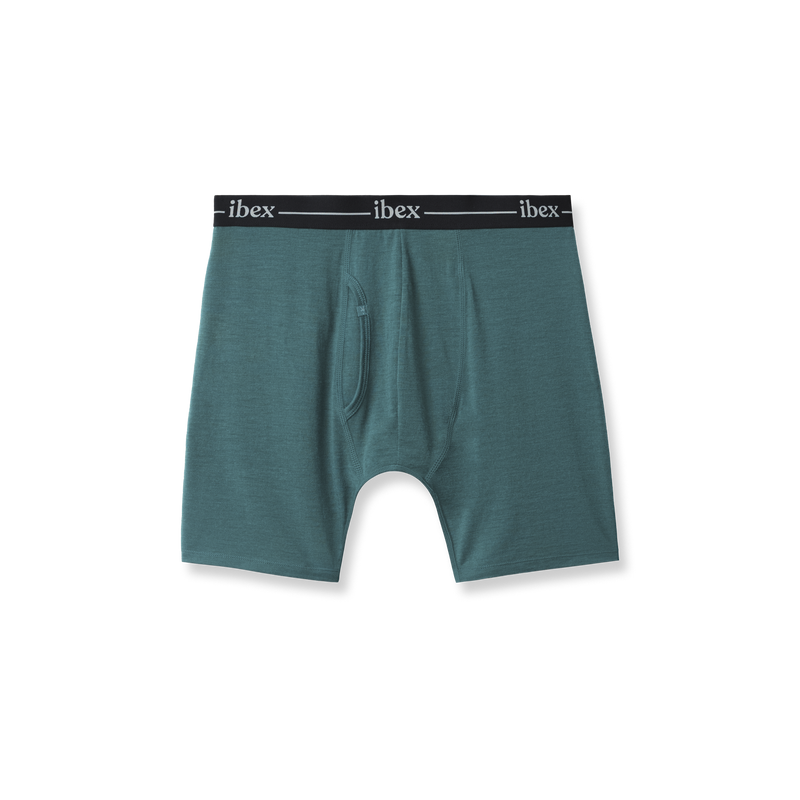 Men's Natural Boxer Brief