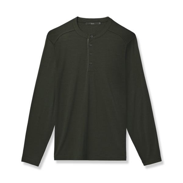 Men's Nomad Henley – IBEX