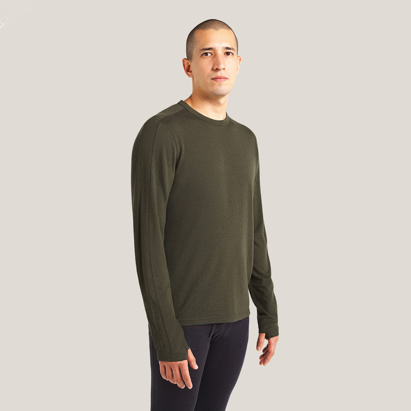 Men's Woolies 250 Crew