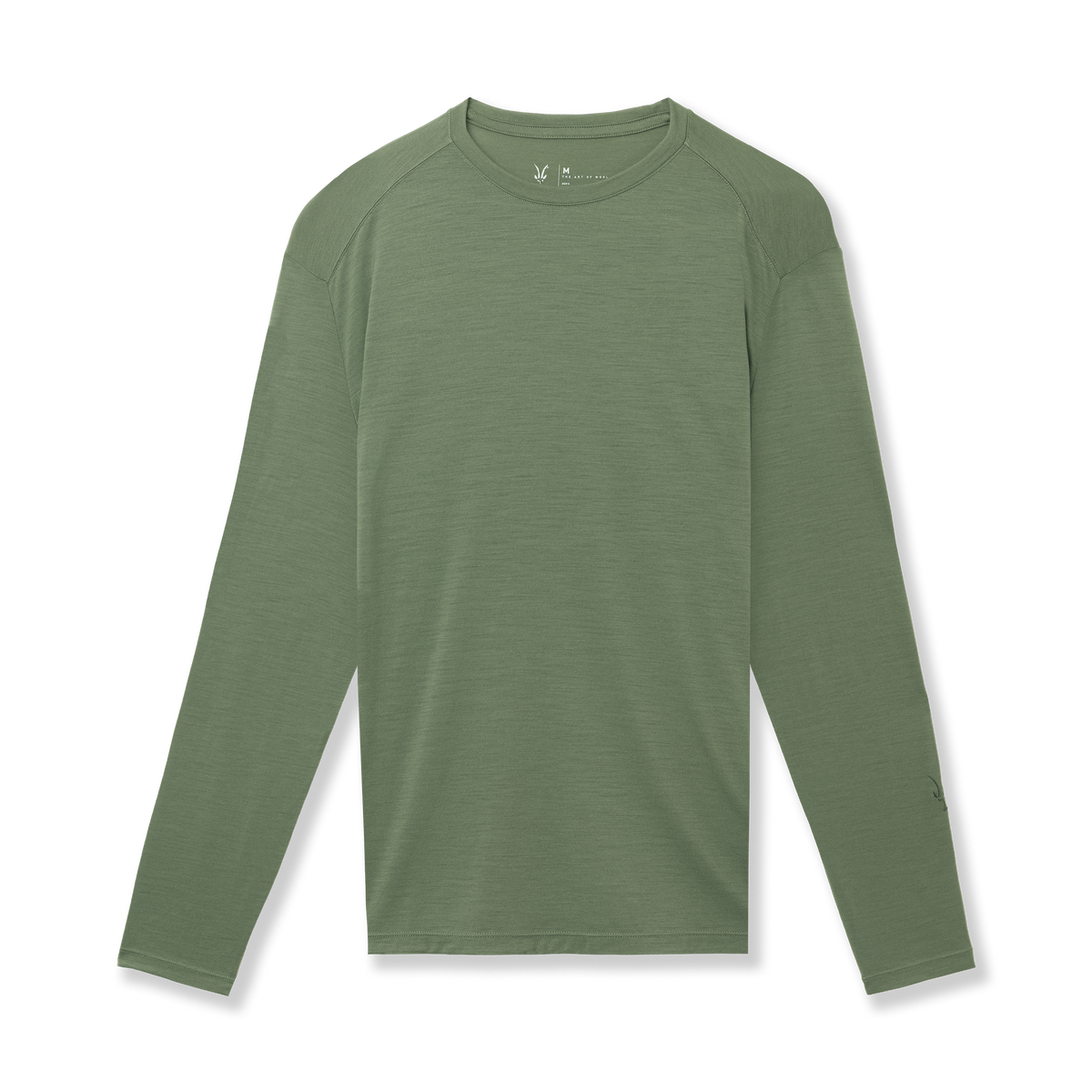 Men's GOAT Long Sleeve Tee