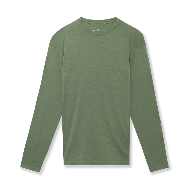 Men's GOAT Long Sleeve Tee