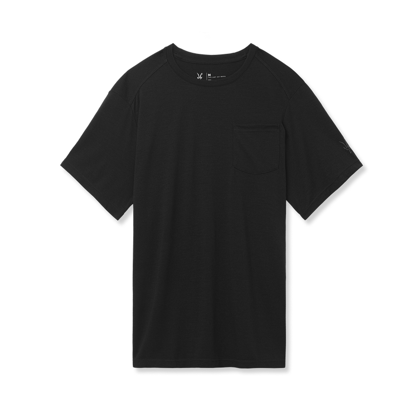 Men's Goat Pocket Short Sleeve Tee