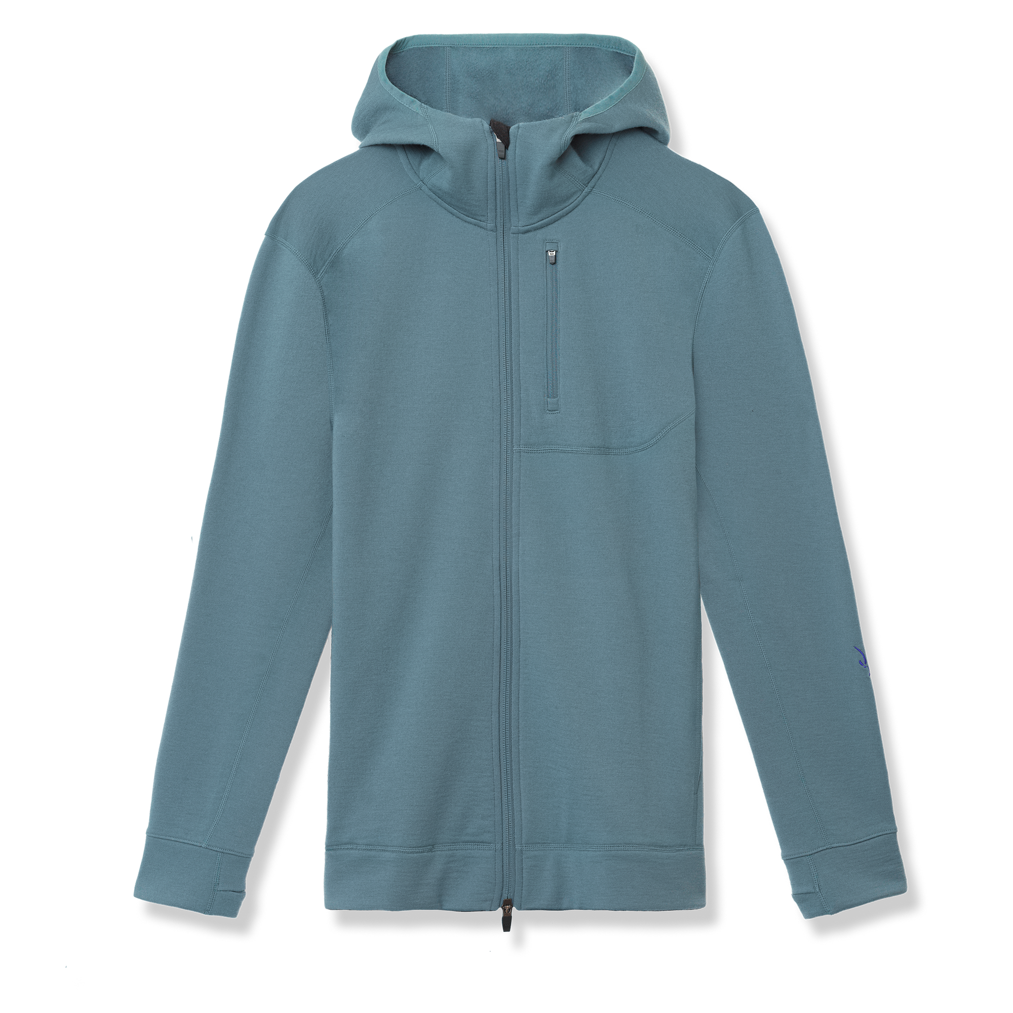 Men's Mammoth Full Zip Hoodie