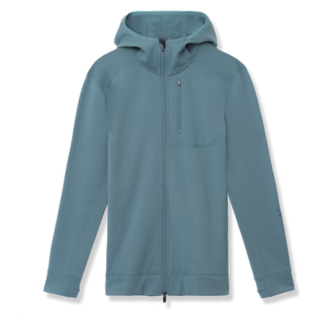 Men's Mammoth Full Zip Hoodie