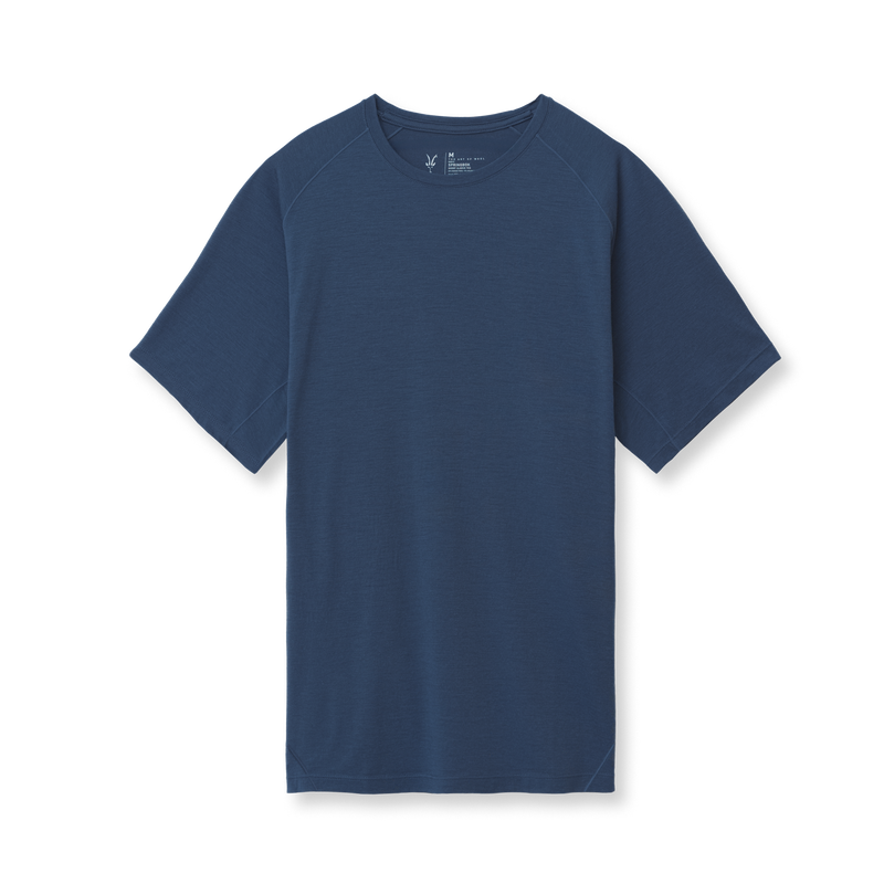 Men's Springbok Sport Tee – IBEX Men's Springbok Sport Tee – IBEX
